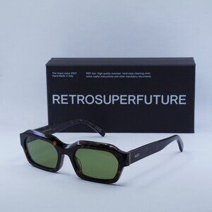 Final Price! RetroSuperFuture BOLETUS 3627 1KU Sunglasses